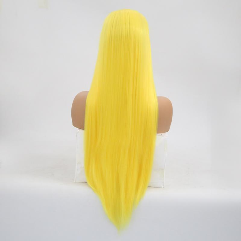 VIP - Synthetic Lace Front Wig - beautygiantusa.com