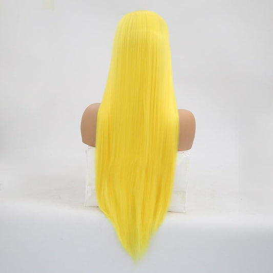 VIP - Synthetic Lace Front Wig - beautygiantusa.com