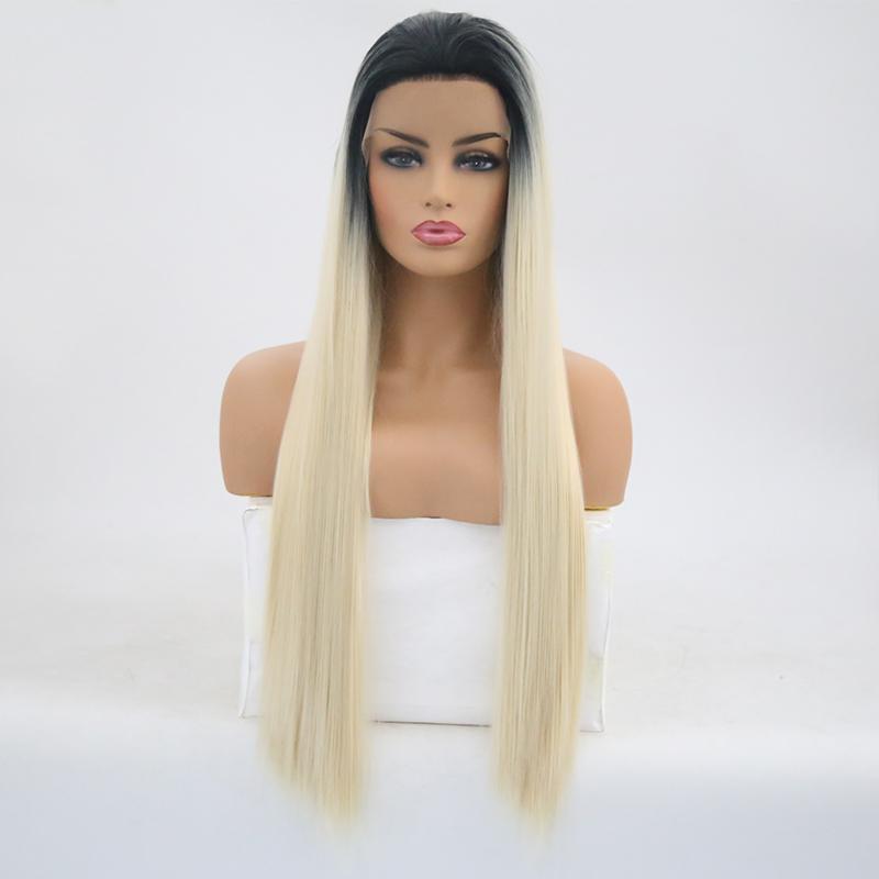 VIP - Synthetic Lace Front Wig - beautygiantusa.com