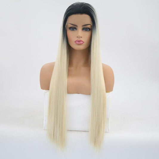 VIP - Synthetic Lace Front Wig - beautygiantusa.com