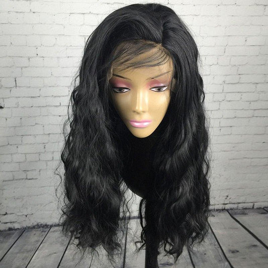 VIP - Synthetic Lace Front Wig - beautygiantusa.com