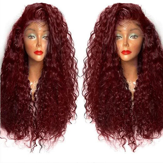 VIP - Synthetic Lace Front Wig - beautygiantusa.com