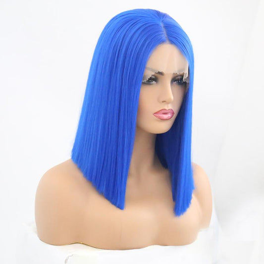 VIP - Synthetic Lace Front Wig - beautygiantusa.com