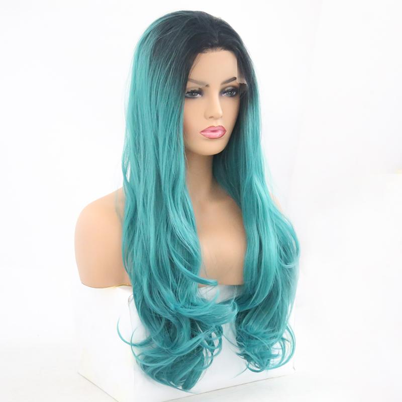 VIP - Synthetic Lace Front Wig - beautygiantusa.com