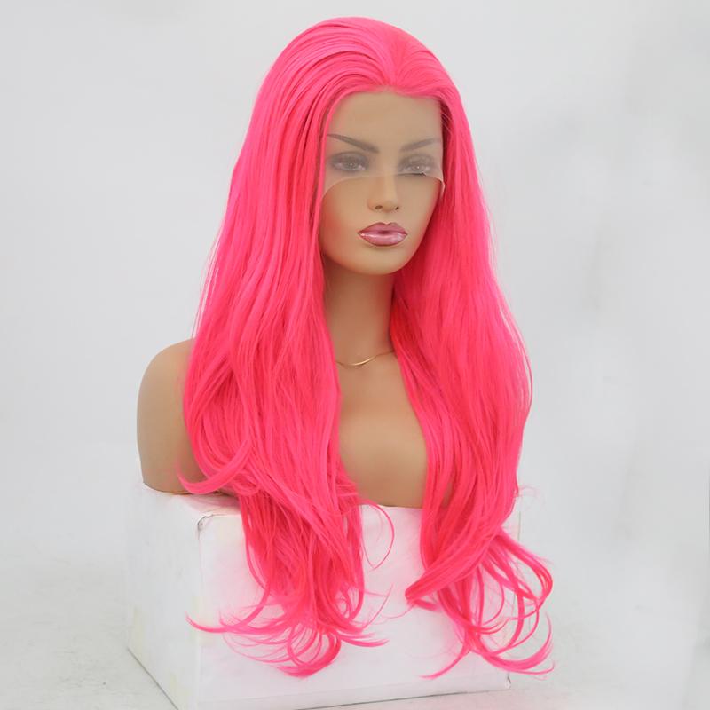 VIP - Synthetic Lace Front Wig - beautygiantusa.com