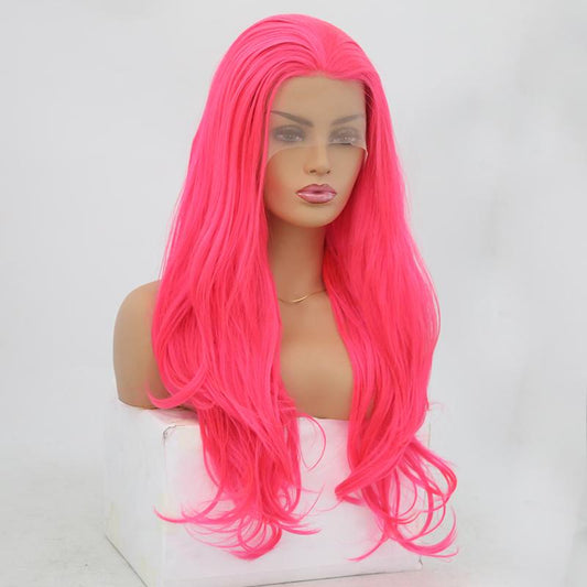 VIP - Synthetic Lace Front Wig - beautygiantusa.com