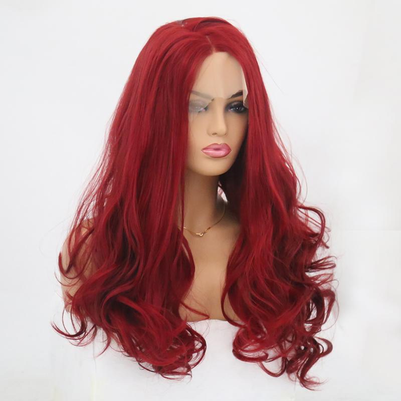 VIP - Synthetic Lace Front Wig - beautygiantusa.com
