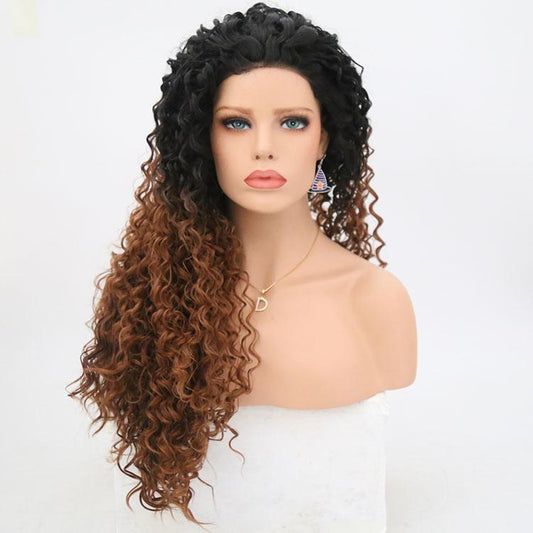 VIP - Synthetic Lace Front Wig - beautygiantusa.com