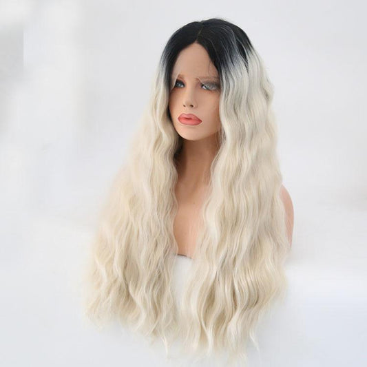 VIP - Synthetic Lace Front Wig - beautygiantusa.com