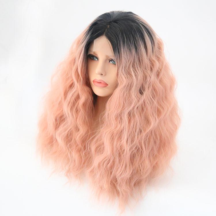 VIP - Synthetic Lace Front Wig - beautygiantusa.com