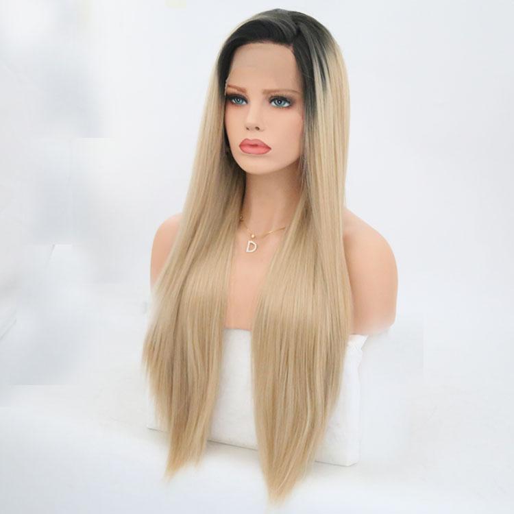 VIP - Synthetic Lace Front Wig - beautygiantusa.com