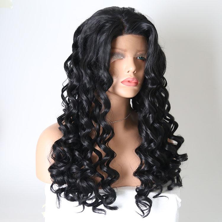 VIP - Synthetic Lace Front Wig - beautygiantusa.com