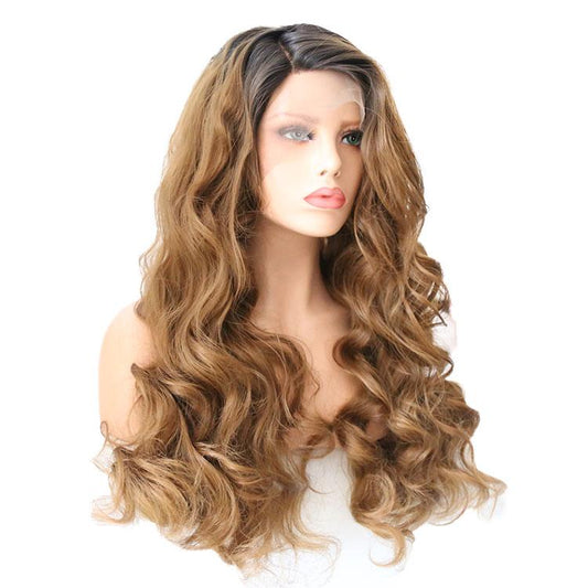 VIP - Synthetic Lace Front Wig - beautygiantusa.com