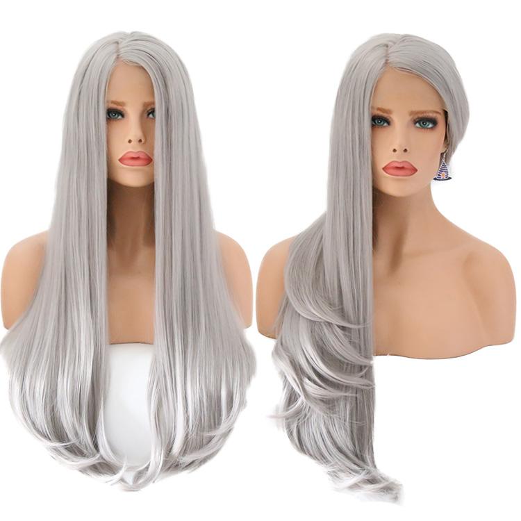 VIP - Synthetic Lace Front Wig - beautygiantusa.com