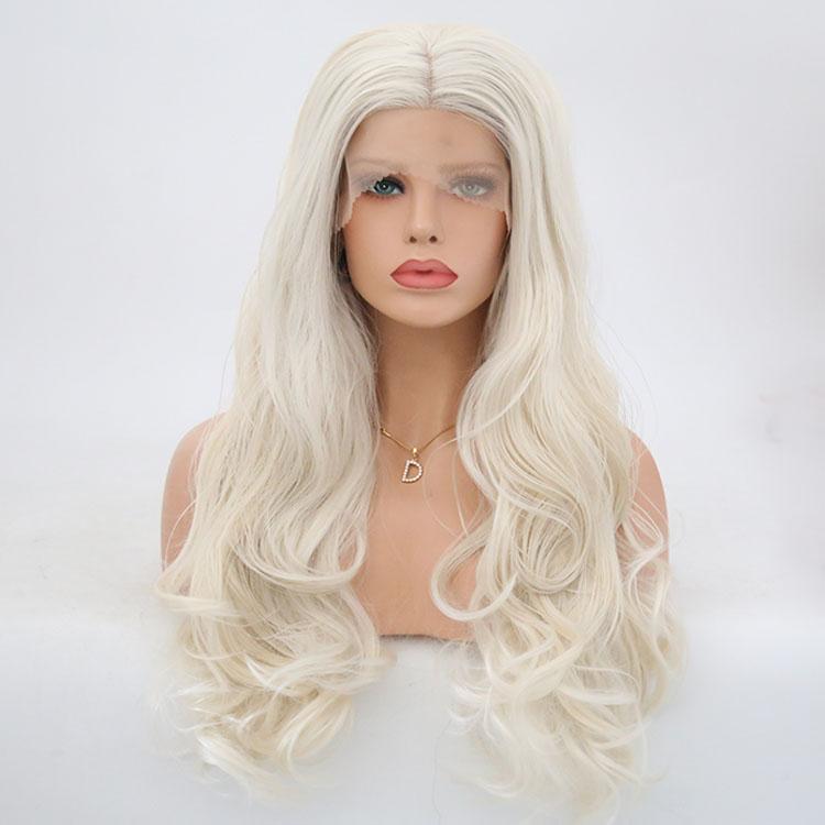VIP - Synthetic Lace Front Wig - beautygiantusa.com