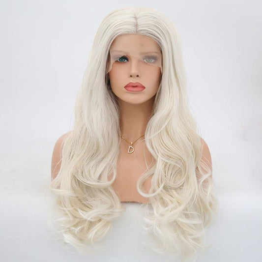 VIP - Synthetic Lace Front Wig - beautygiantusa.com