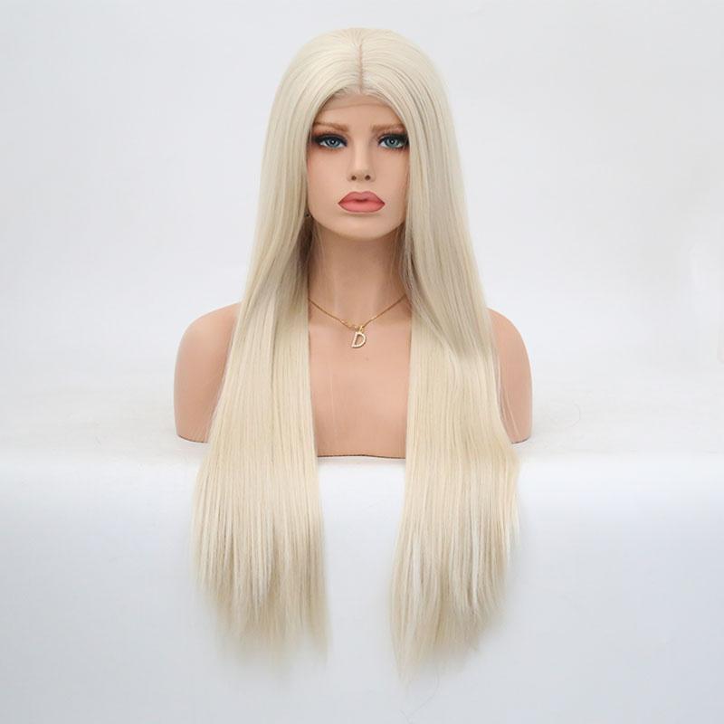 VIP - Synthetic Lace Front Wig - beautygiantusa.com