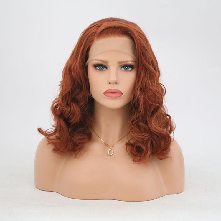 VIP - Synthetic Lace Front Wig - beautygiantusa.com