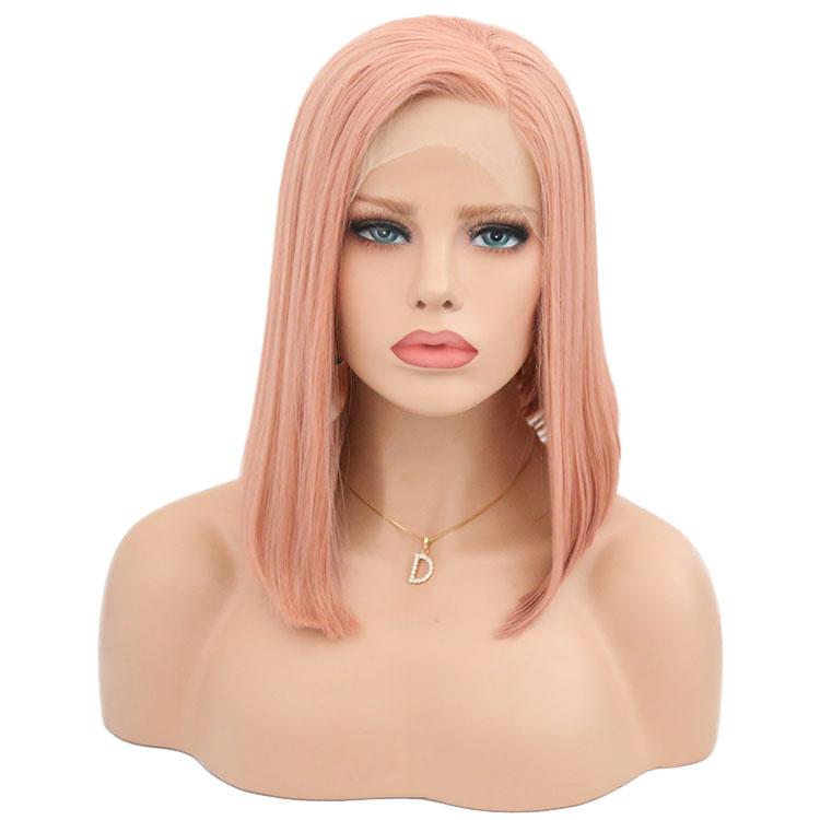 VIP - Synthetic Lace Front Wig - beautygiantusa.com