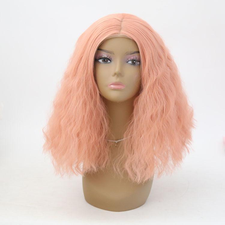 VIP - Synthetic Lace Front Wig - beautygiantusa.com