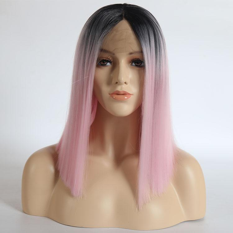 VIP - Synthetic Lace Front Wig - beautygiantusa.com