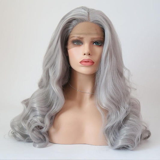 VIP - Synthetic Lace Front Wig - beautygiantusa.com
