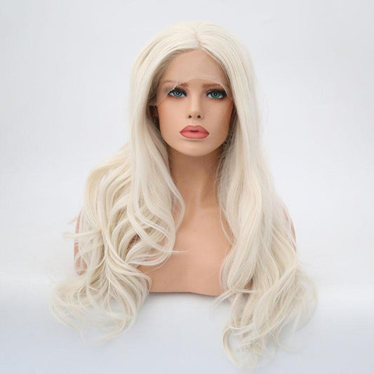 VIP - Synthetic Lace Front Wig - beautygiantusa.com