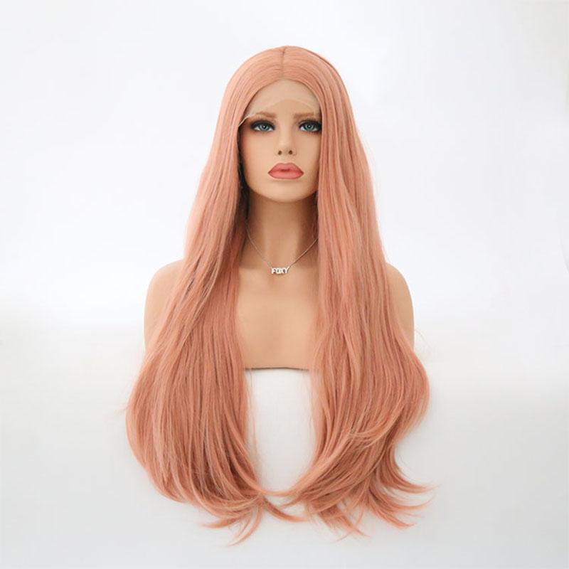 VIP - Synthetic Lace Front Wig - beautygiantusa.com