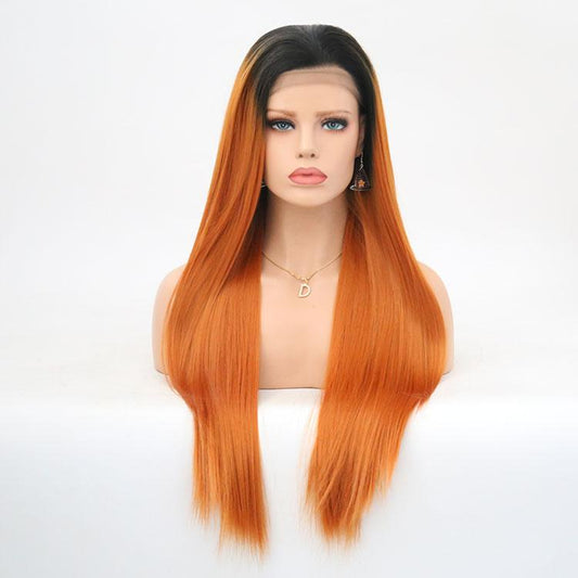 VIP - Synthetic Lace Front Wig - beautygiantusa.com