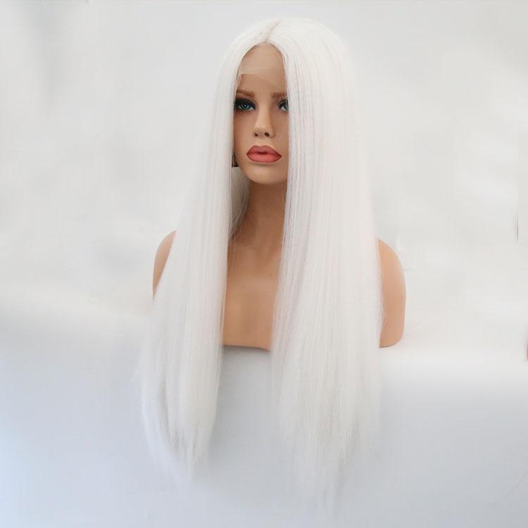 VIP - Synthetic Lace Front Wig - beautygiantusa.com