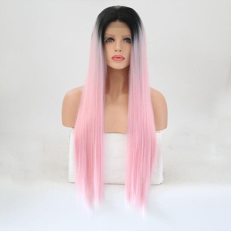 VIP - Synthetic Lace Front Wig - beautygiantusa.com