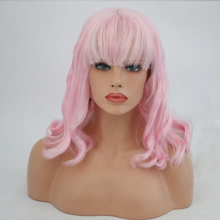 VIP - Synthetic Lace Front Wig - beautygiantusa.com