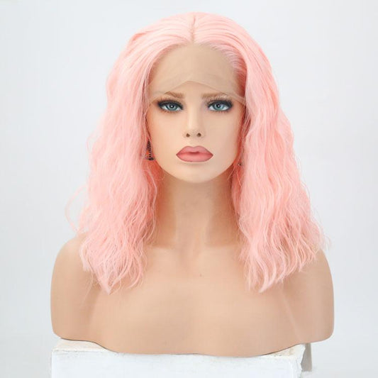VIP - Synthetic Lace Front Wig - beautygiantusa.com