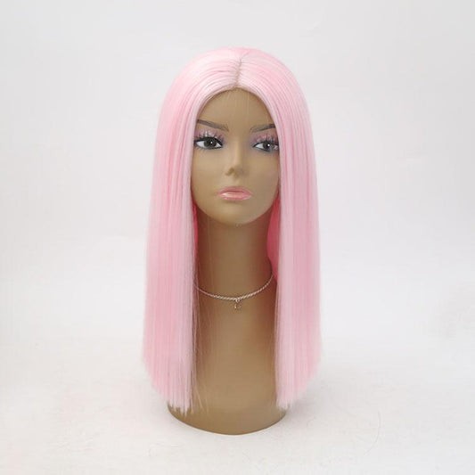VIP - Synthetic Lace Front Wig - beautygiantusa.com