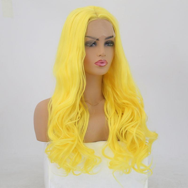 VIP - Synthetic Lace Front Wig - beautygiantusa.com
