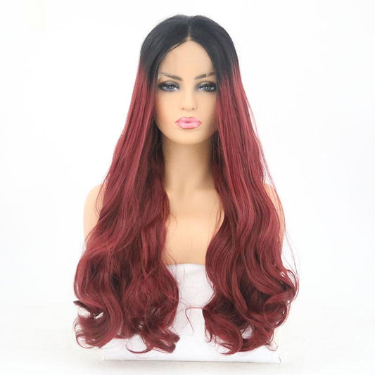 VIP - Synthetic Lace Front Wig - beautygiantusa.com