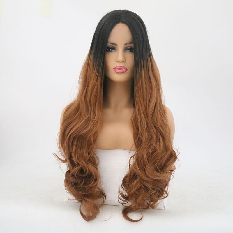VIP - Synthetic Lace Front Wig - beautygiantusa.com