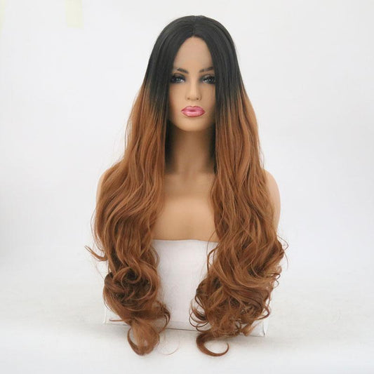 VIP - Synthetic Lace Front Wig - beautygiantusa.com