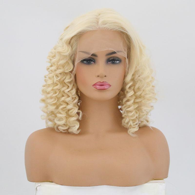 VIP - Synthetic Lace Front Wig - beautygiantusa.com