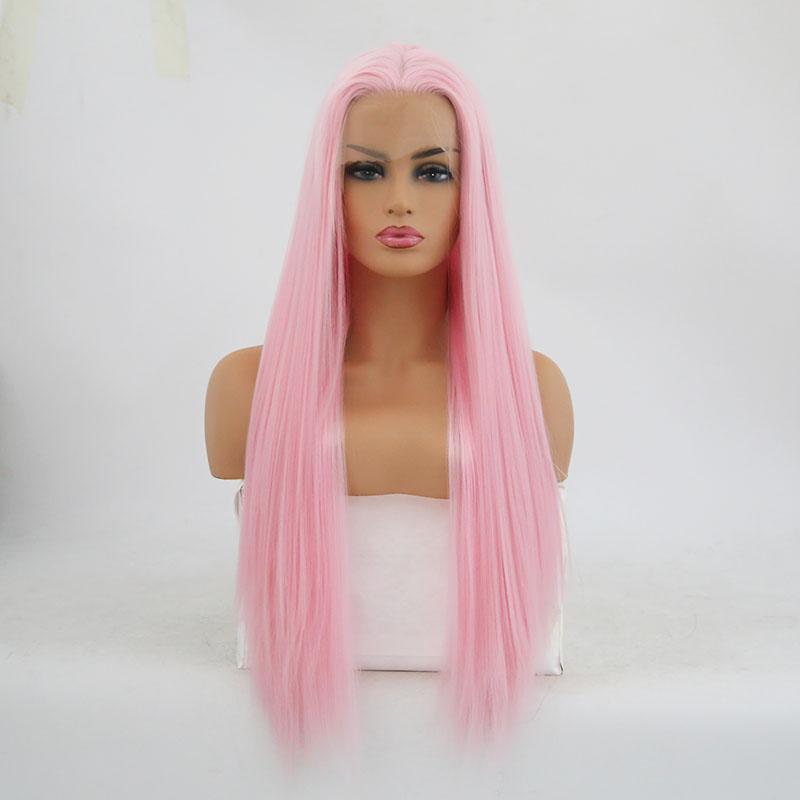 VIP - Synthetic Lace Front Wig - beautygiantusa.com