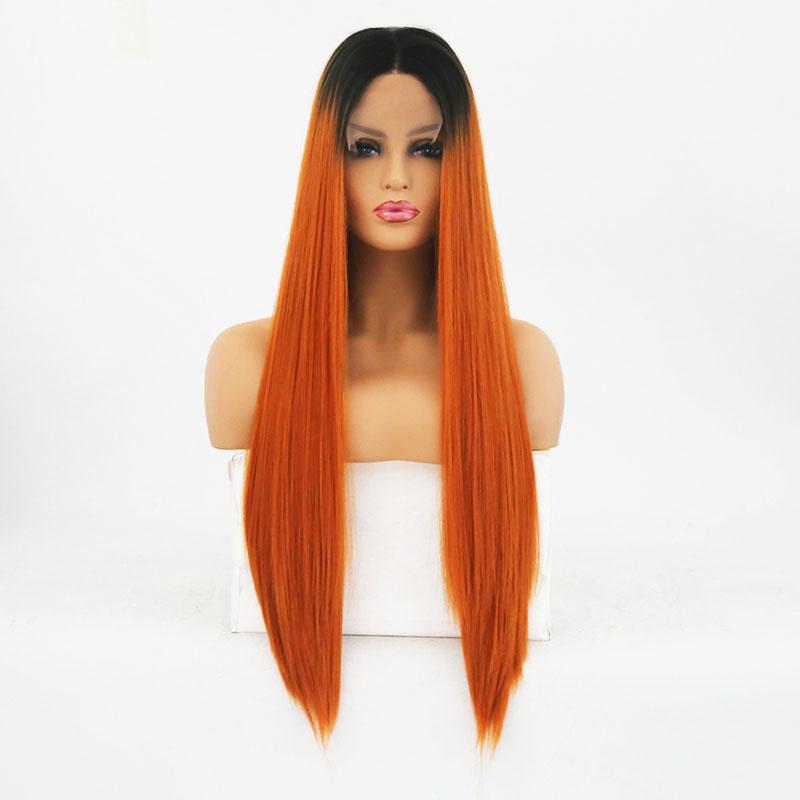 VIP - Synthetic Lace Front Wig - beautygiantusa.com