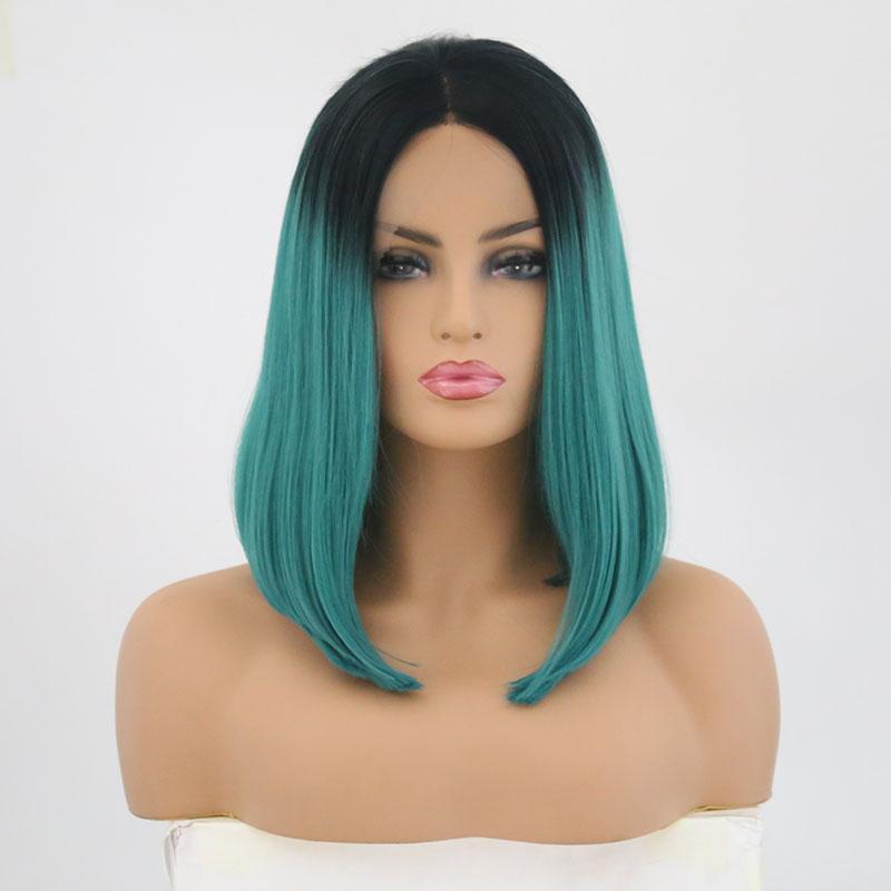 VIP - Synthetic Lace Front Wig - beautygiantusa.com