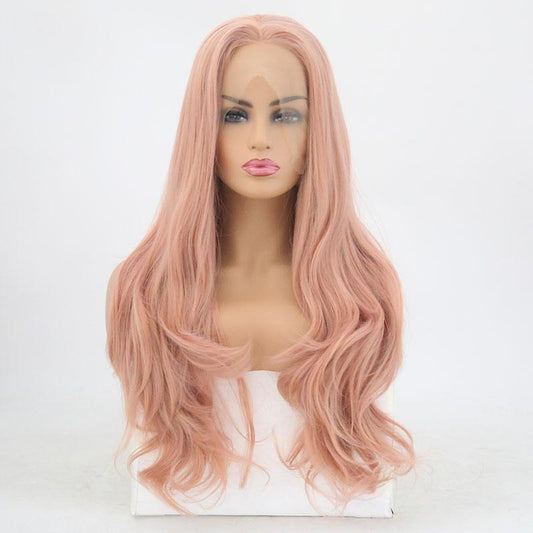 VIP - Synthetic Lace Front Wig - beautygiantusa.com