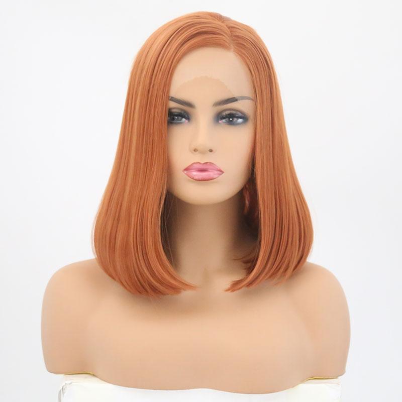 VIP - Synthetic Lace Front Wig - beautygiantusa.com