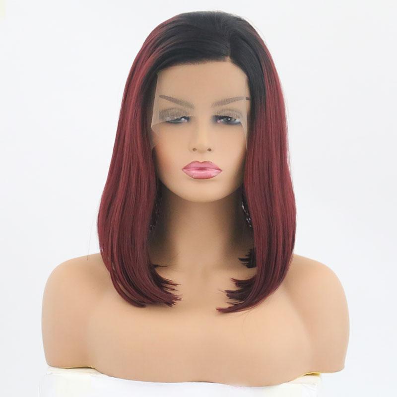 VIP - Synthetic Lace Front Wig - beautygiantusa.com