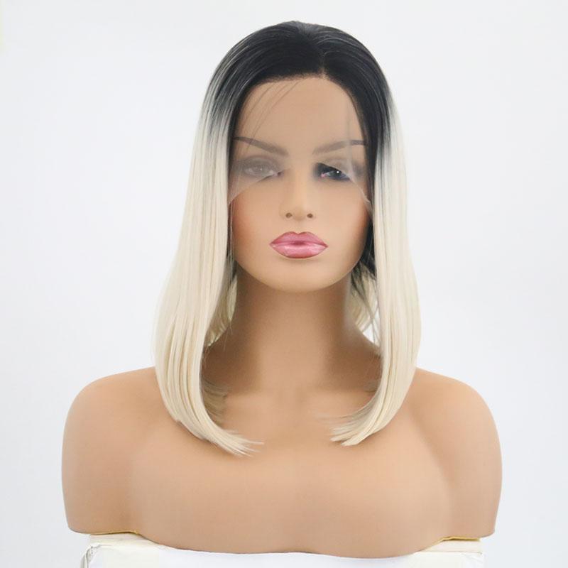 VIP - Synthetic Lace Front Wig - beautygiantusa.com