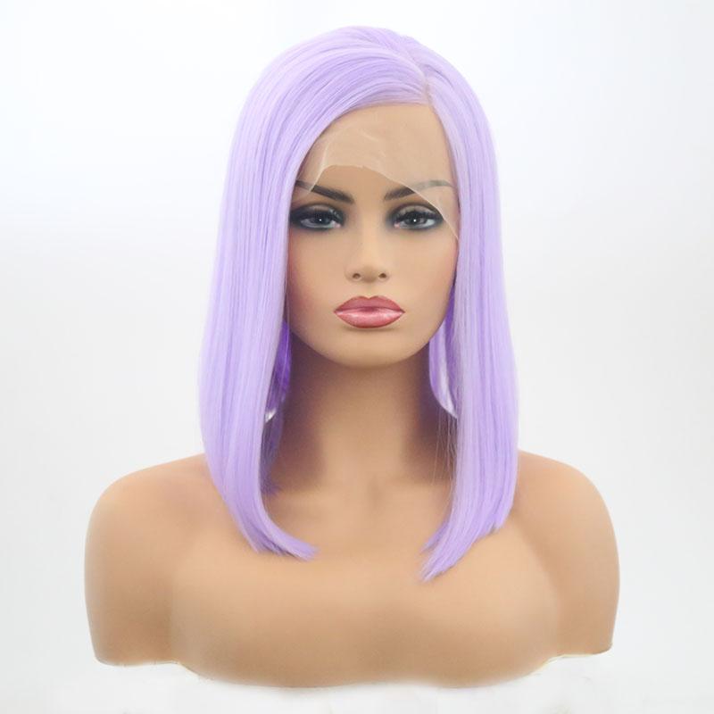 VIP - Synthetic Lace Front Wig - beautygiantusa.com