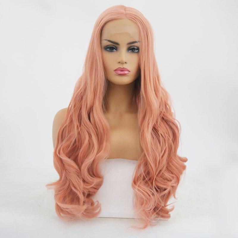 VIP - Synthetic Lace Front Wig - beautygiantusa.com