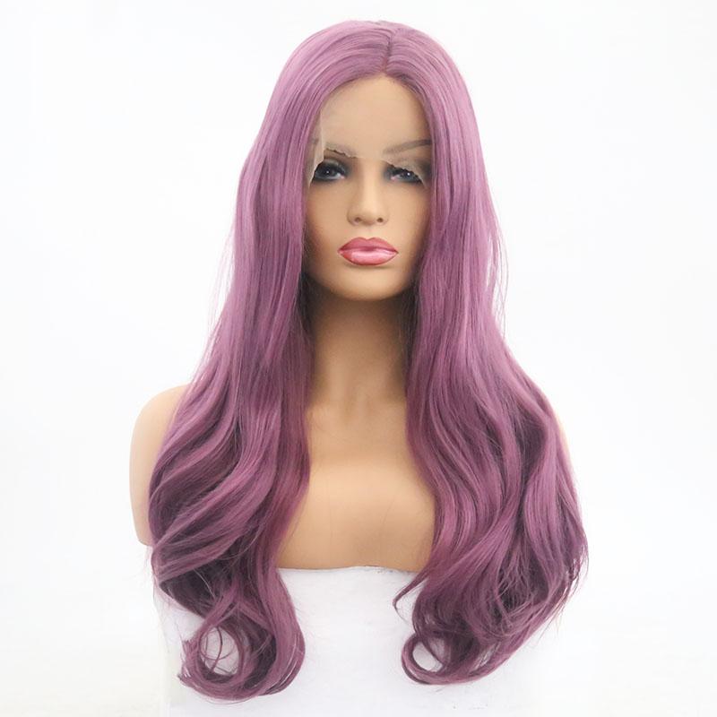 VIP - Synthetic Lace Front Wig - beautygiantusa.com