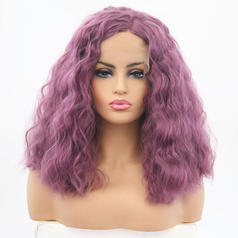 VIP - Synthetic Lace Front Wig - beautygiantusa.com